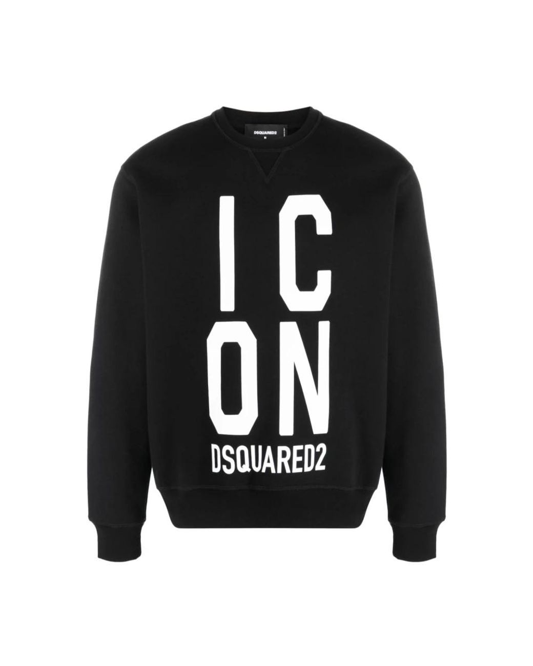 DSquared² Truien & Vesten in het Black voor heren