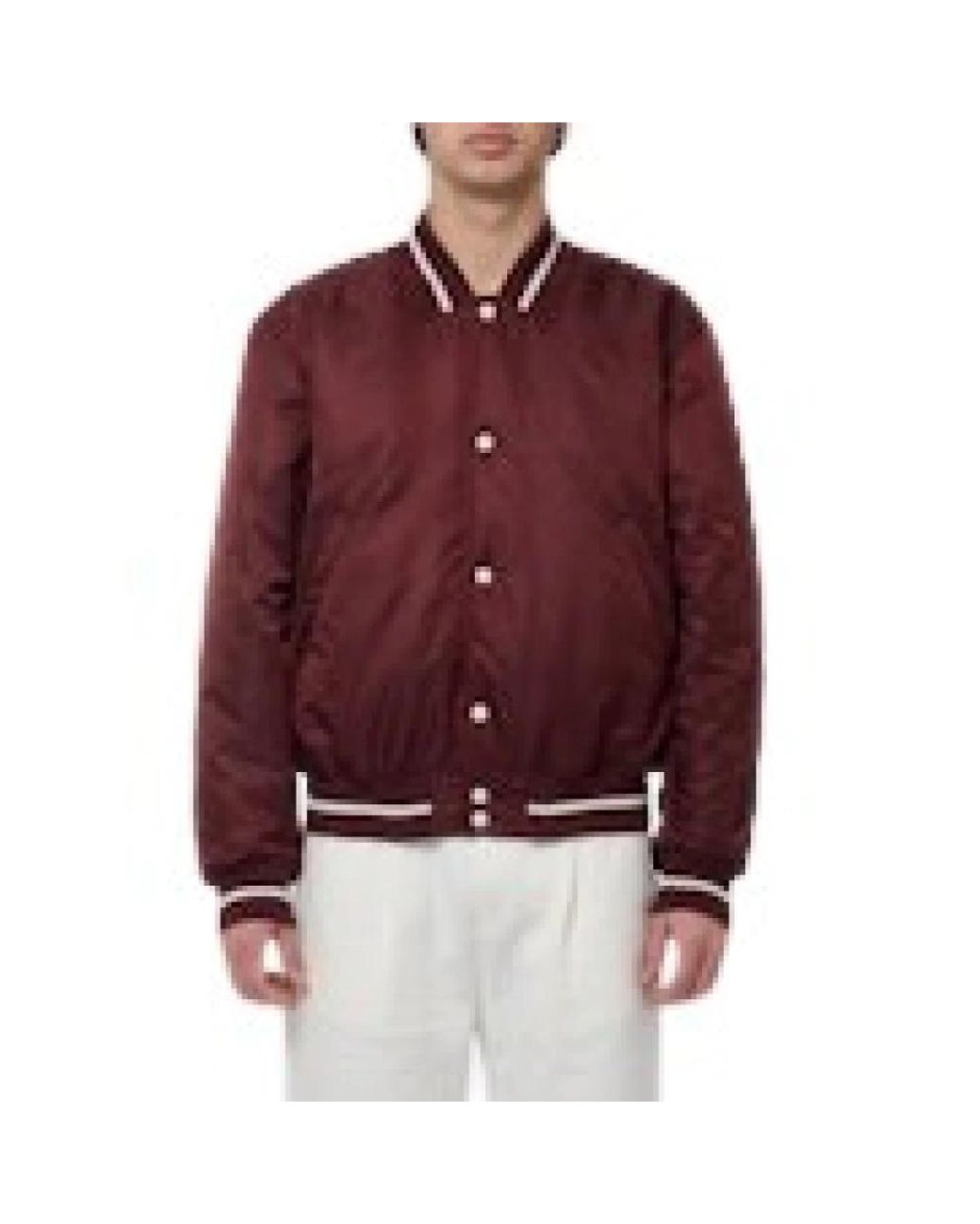 Rhude Souvenir Jacket in het Red voor heren