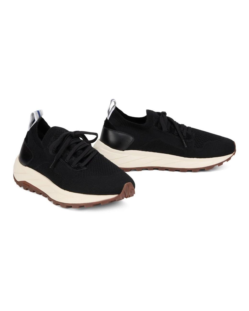 Sneakers Fedeli pour homme en coloris Black