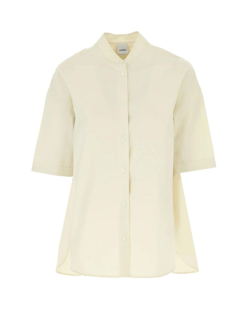 Shirts Aspesi de color Natural