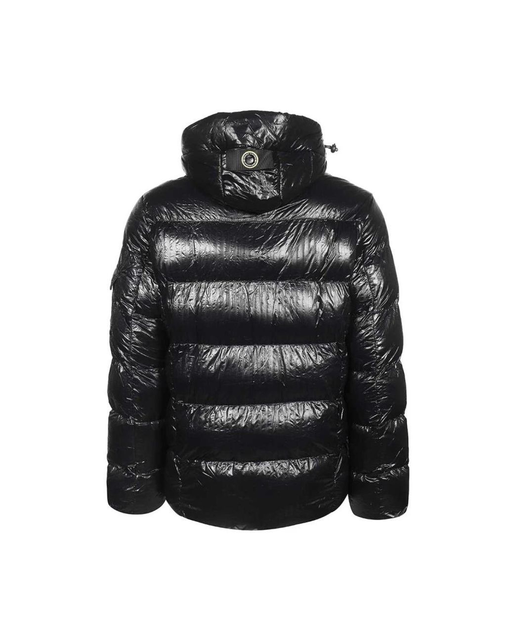 Winter Jackets Point Zero de hombre de color Black