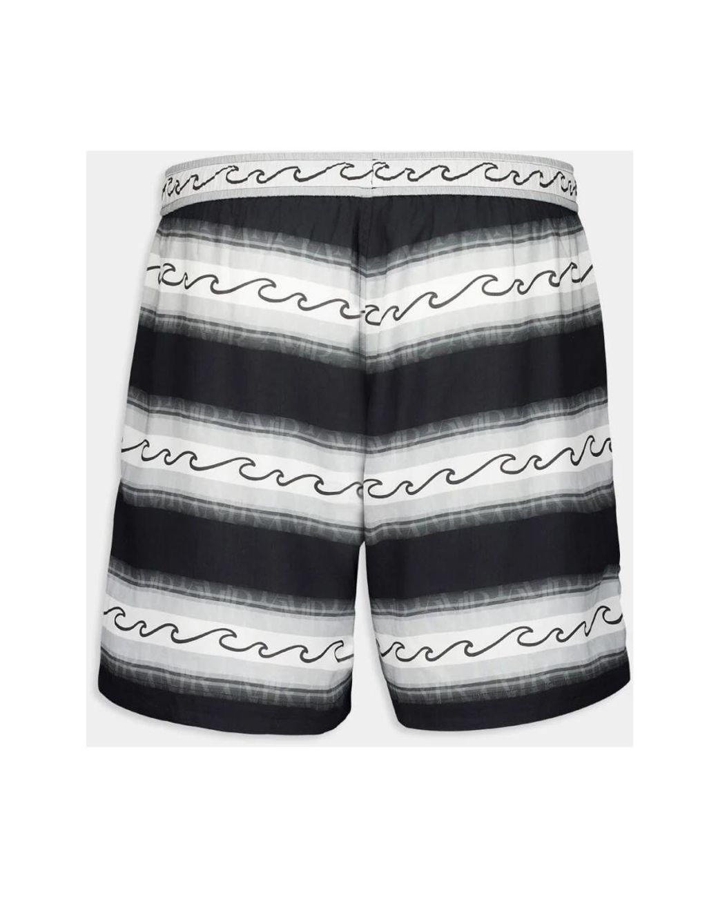 Amiri Gray Casual Shorts for men