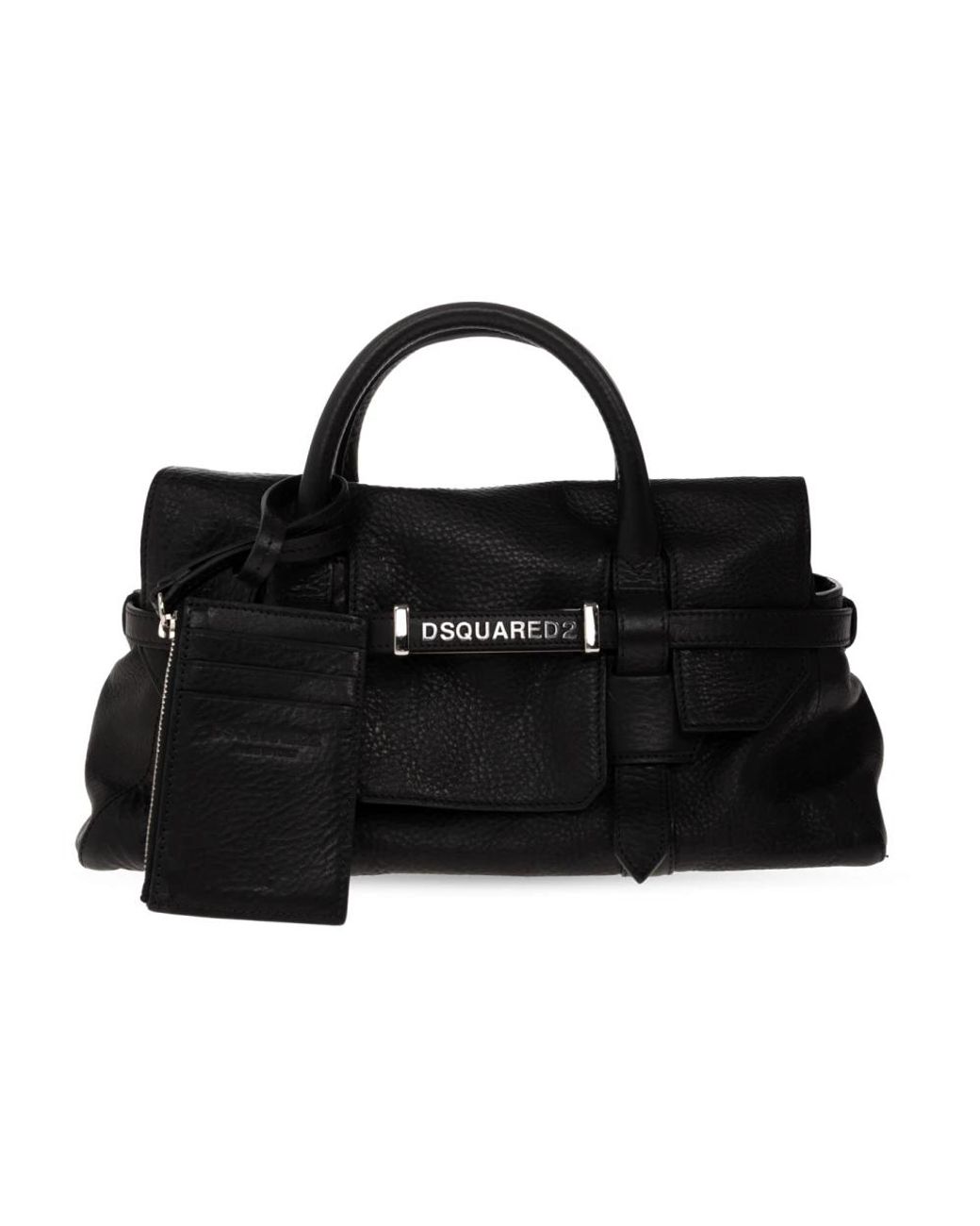 DSquared² Black Twin Bag