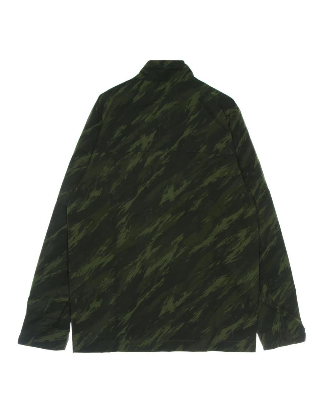 Jackets di Nike in Green da Uomo