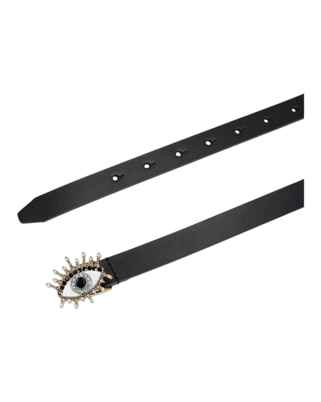 Kurt Geiger Black Belts
