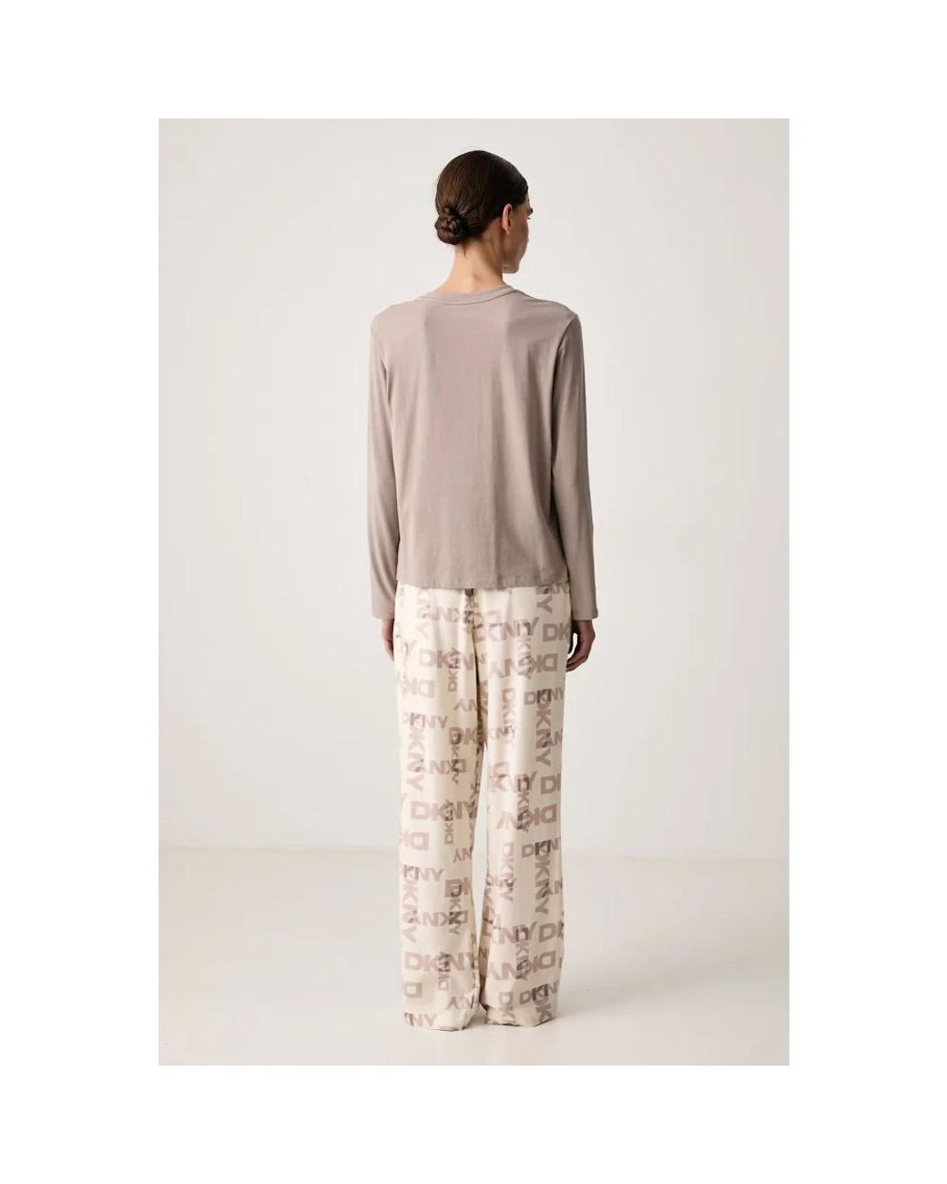 Pyjamas DKNY en coloris Natural
