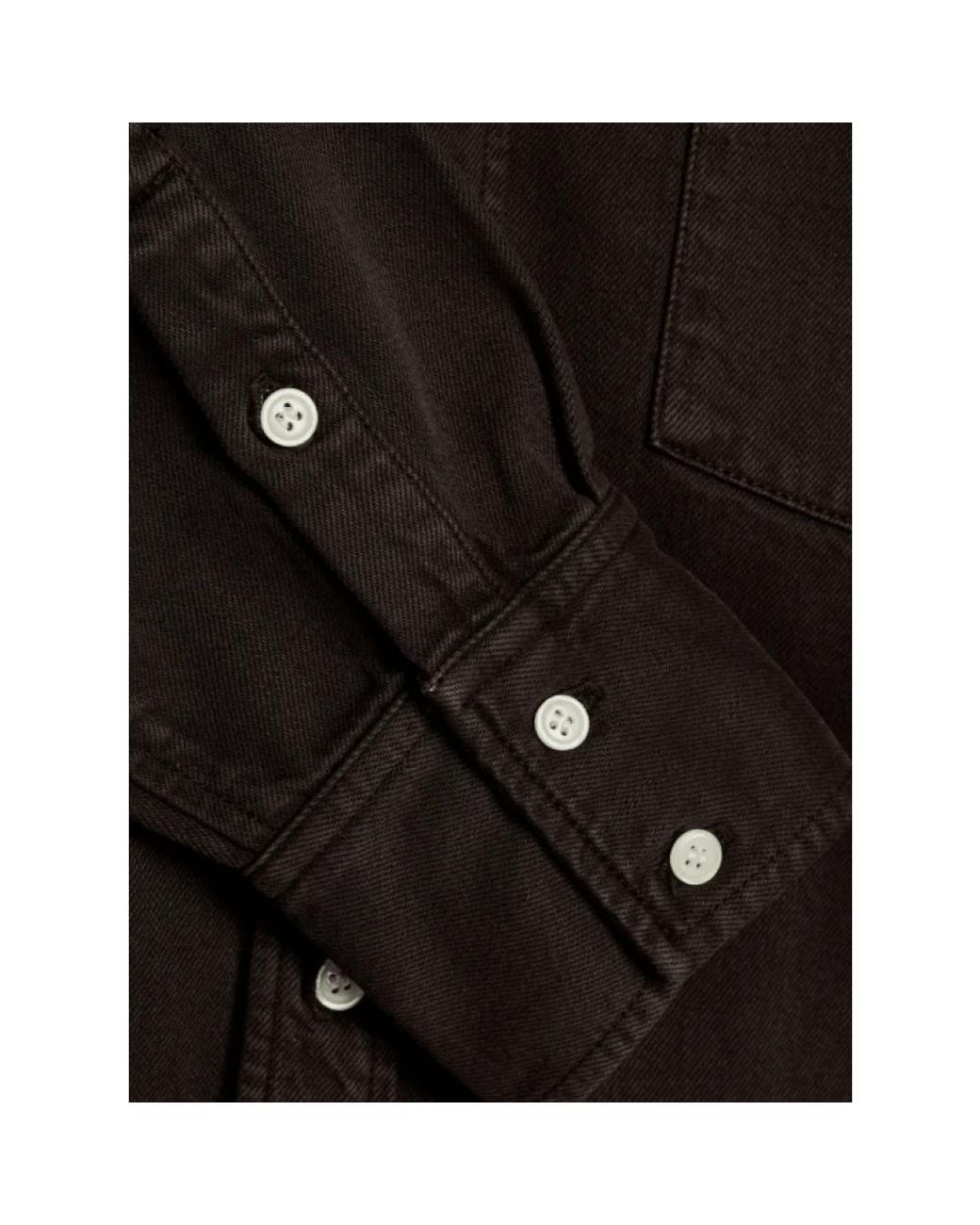 Citizens of Humanity Black Shirts