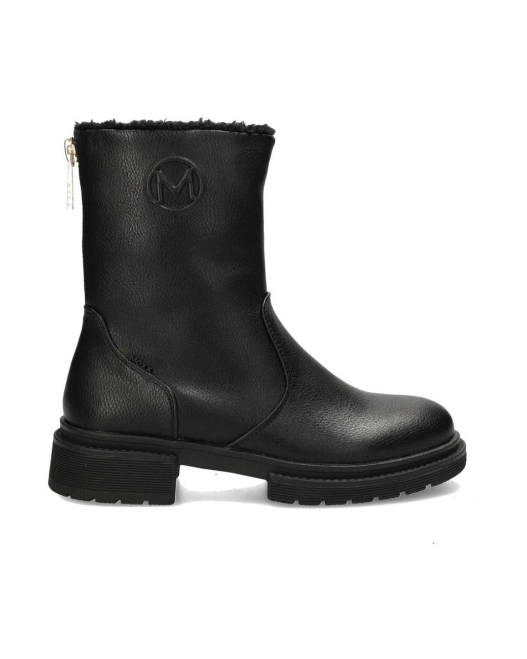 Mexx Black Ankle Boots