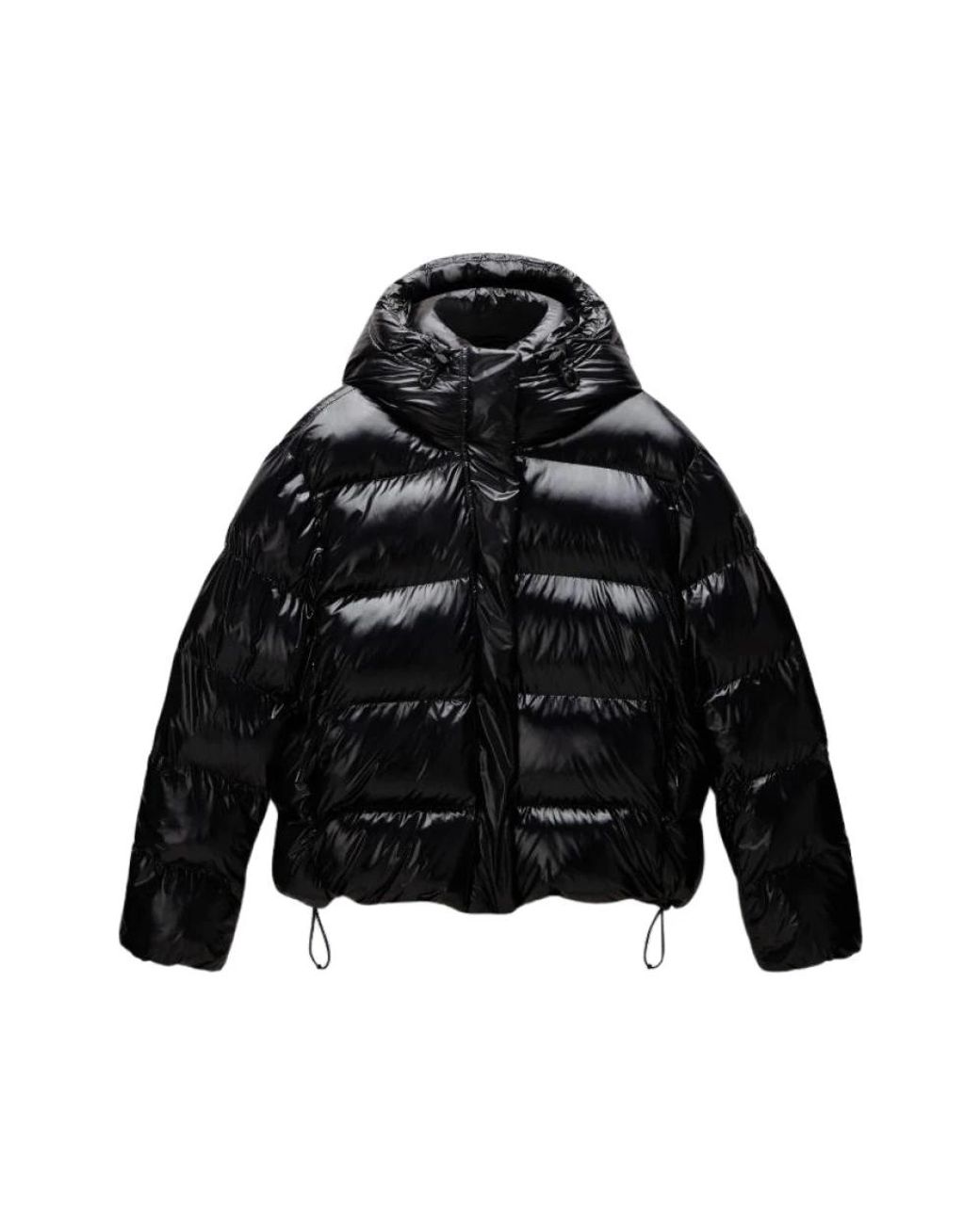 Napapijri Black Winter Jackets