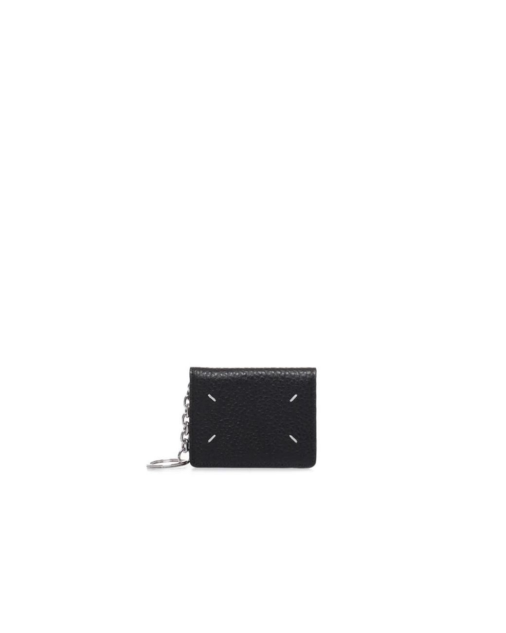 Maison Margiela Black Wallets & Cardholders for men