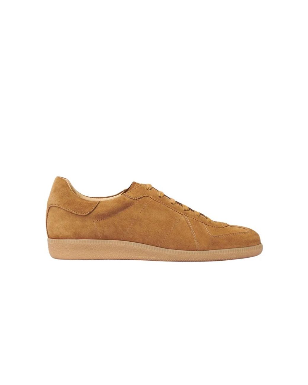 Scarosso Brown Sneakers for men