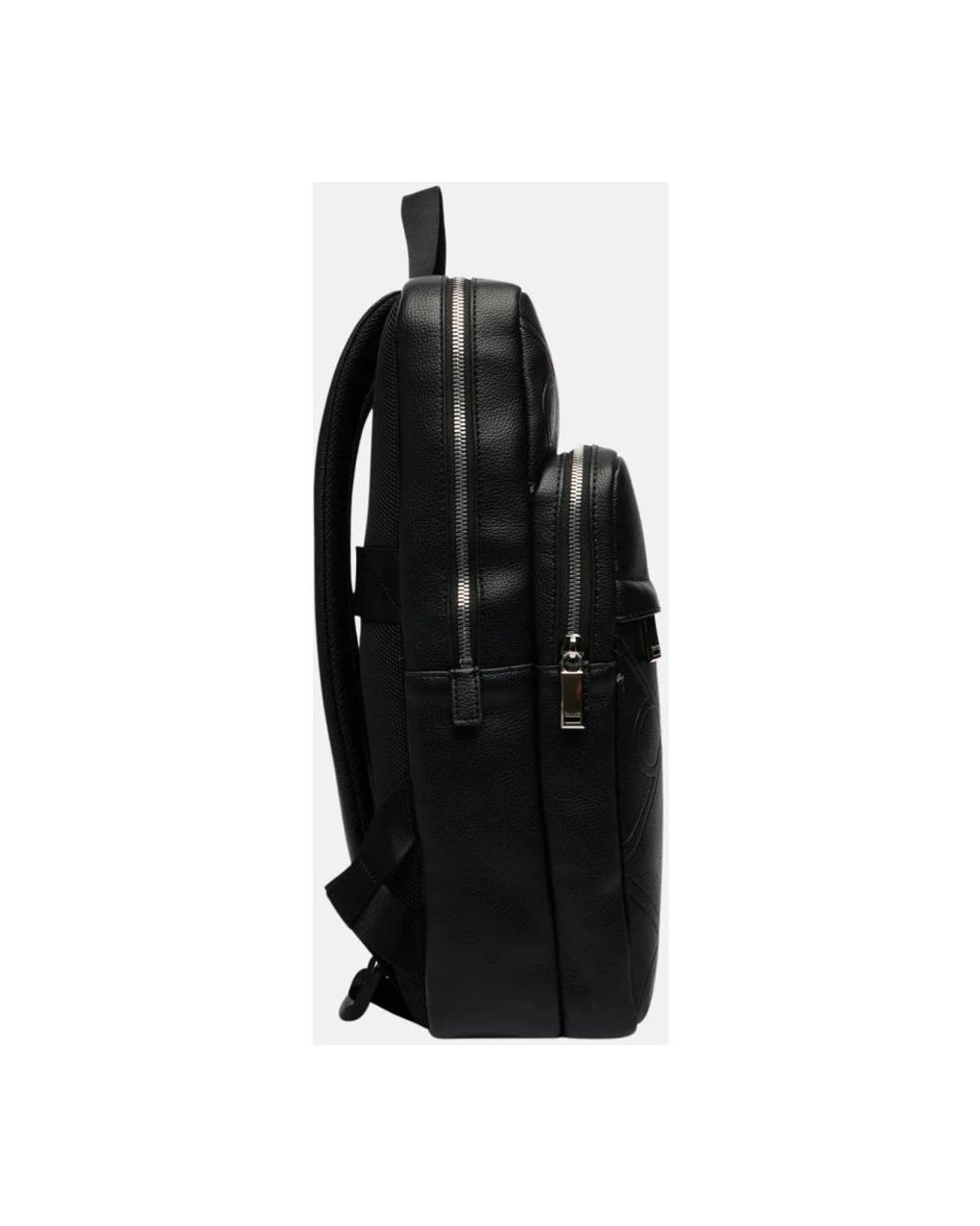 Calvin Klein Black Backpacks for men