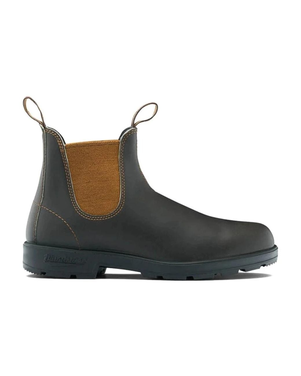 Blundstone Brown Chelsea Boots