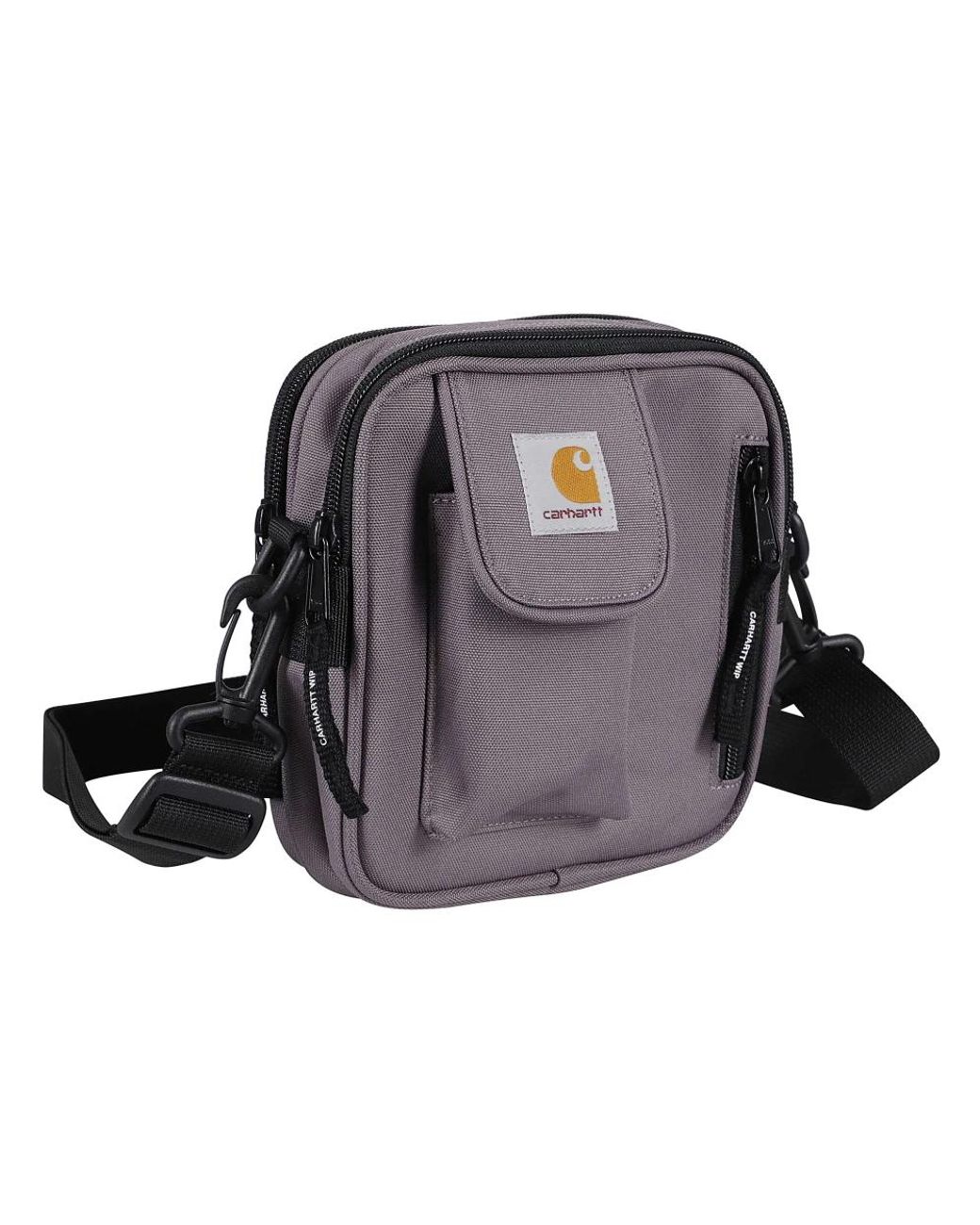 Carhartt Gray Cross Body Messenger for men