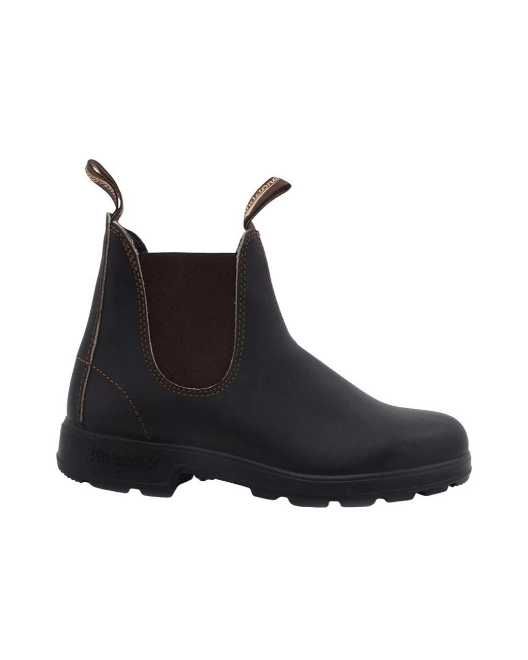 Blundstone Black Chelsea Boots for men