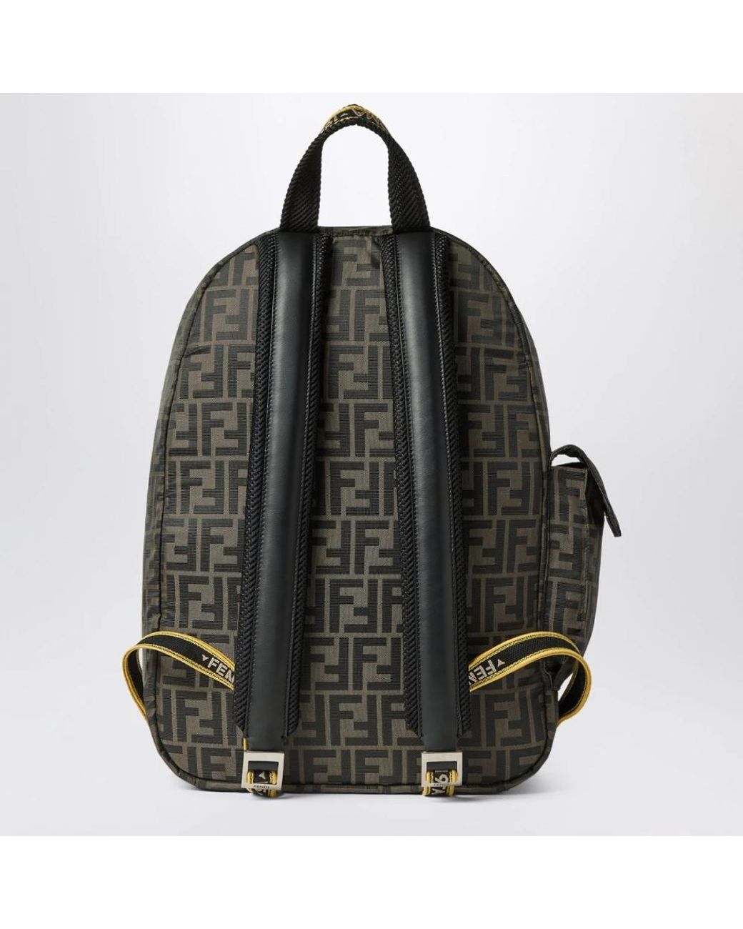 Fendi Climb Rucksack in Black für Herren