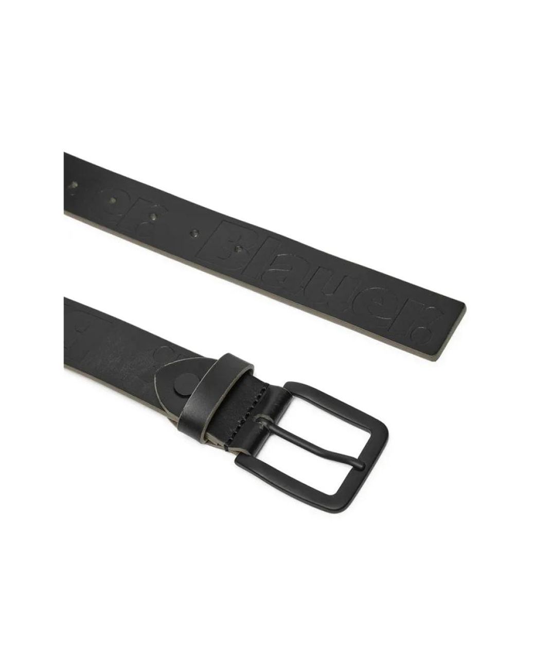 Blauer Black Belts for men