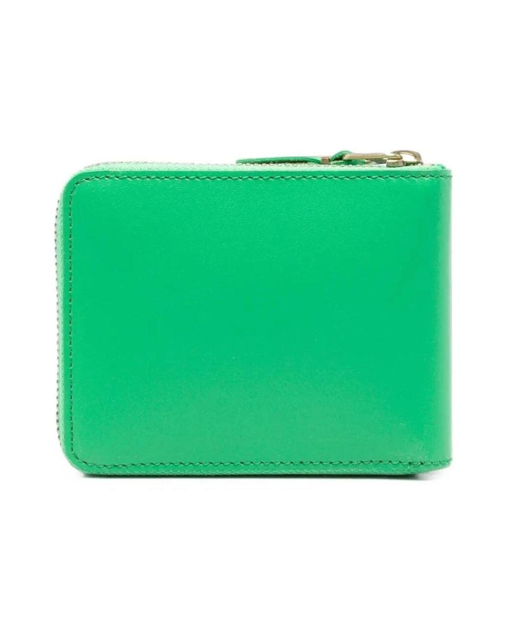 Wallets & Cardholders Comme des Garçons de hombre de color Green