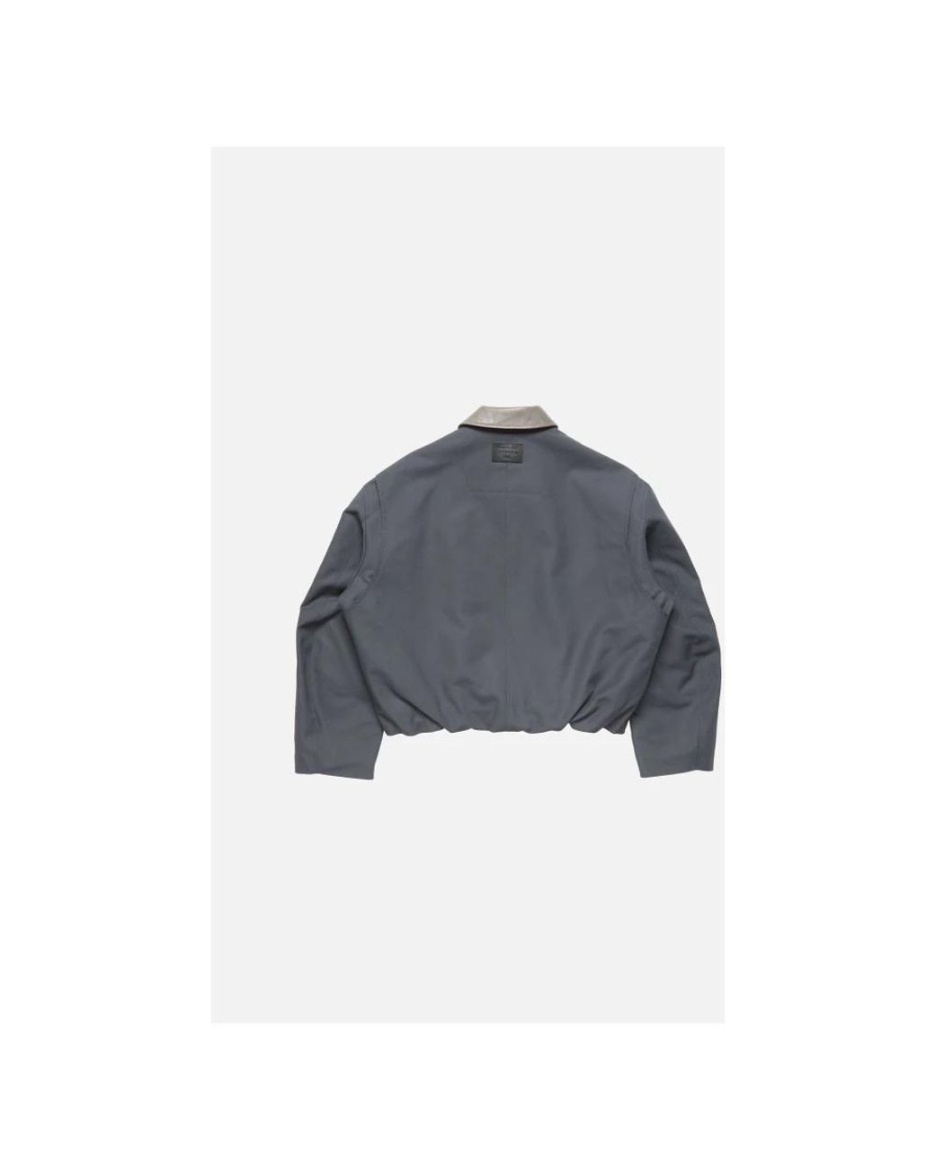 Acne Gray Bomber Jackets for men