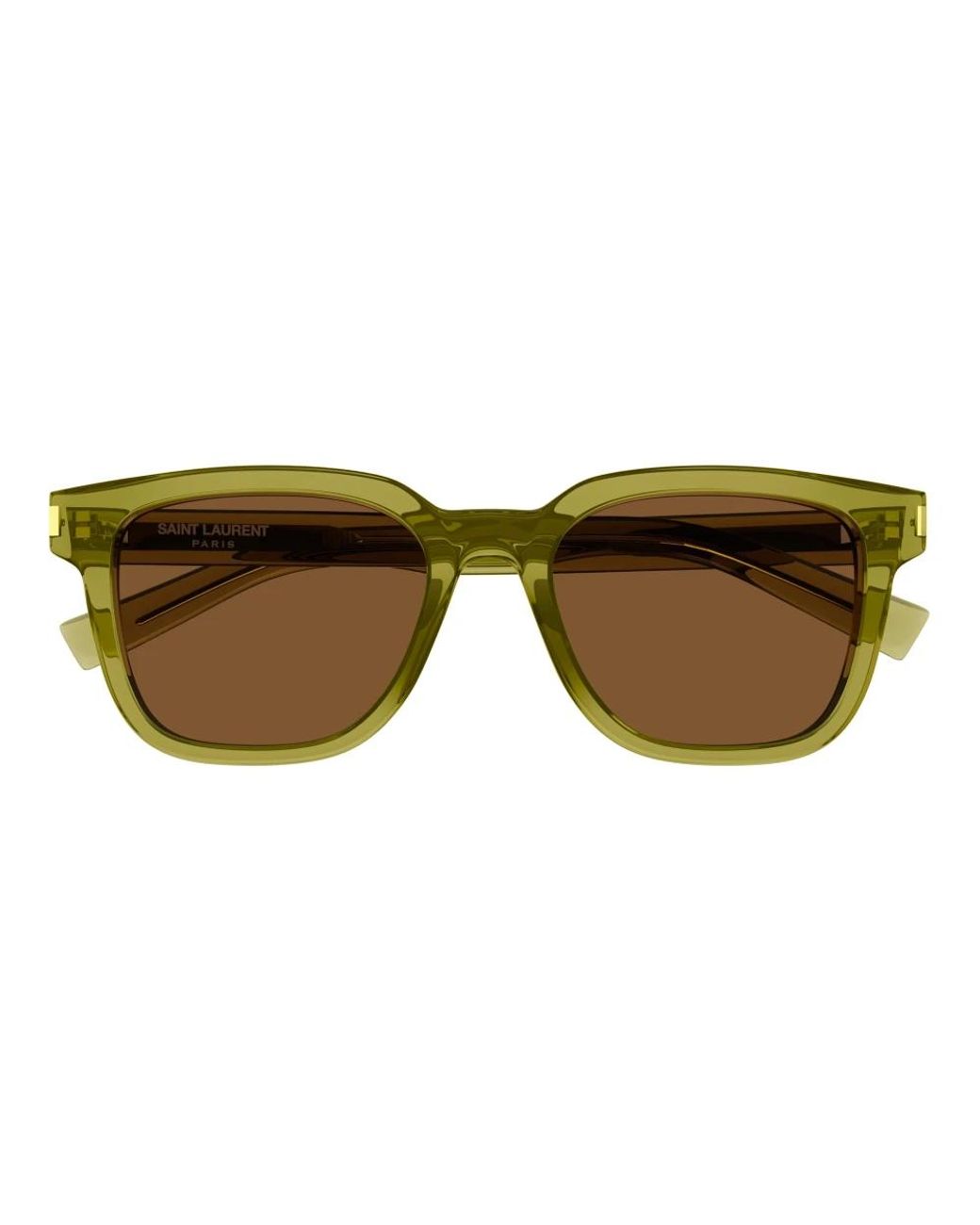 Saint Laurent Natural Sunglasses for men