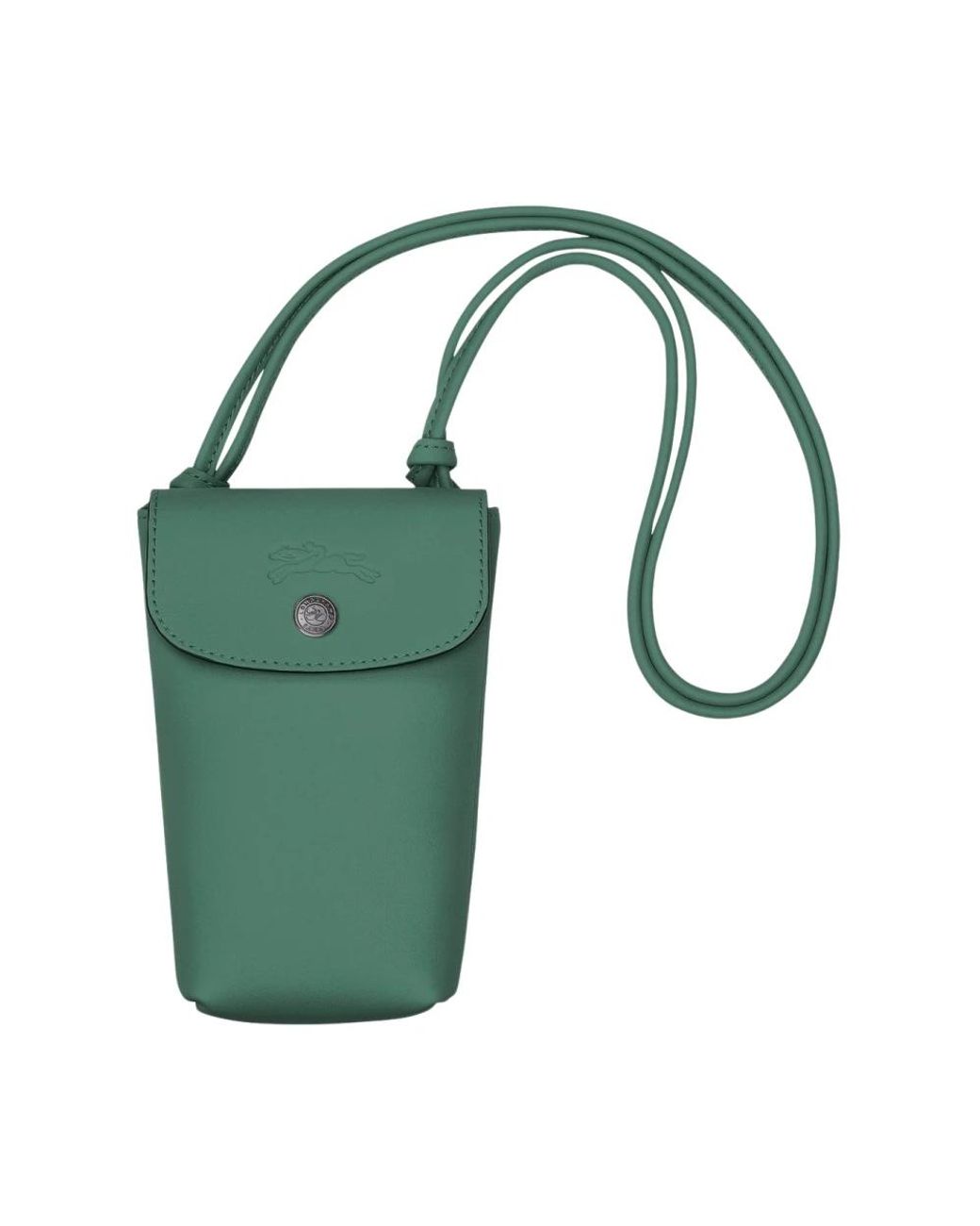 Phone Accessories di Longchamp in Green