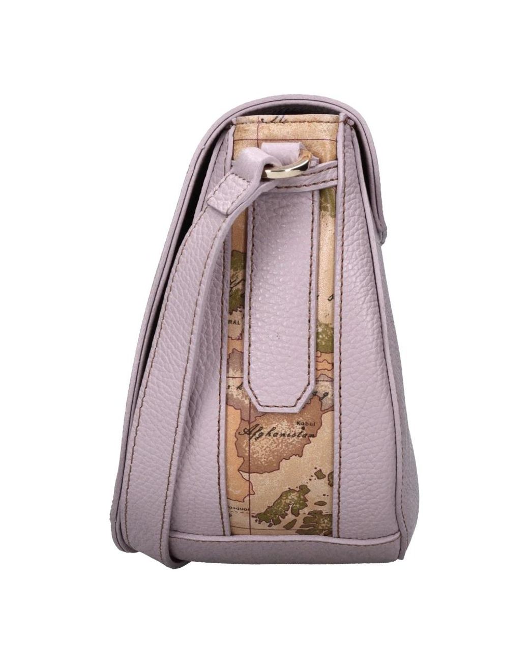 Alviero Martini 1A Classe Purple Cross Body Bags