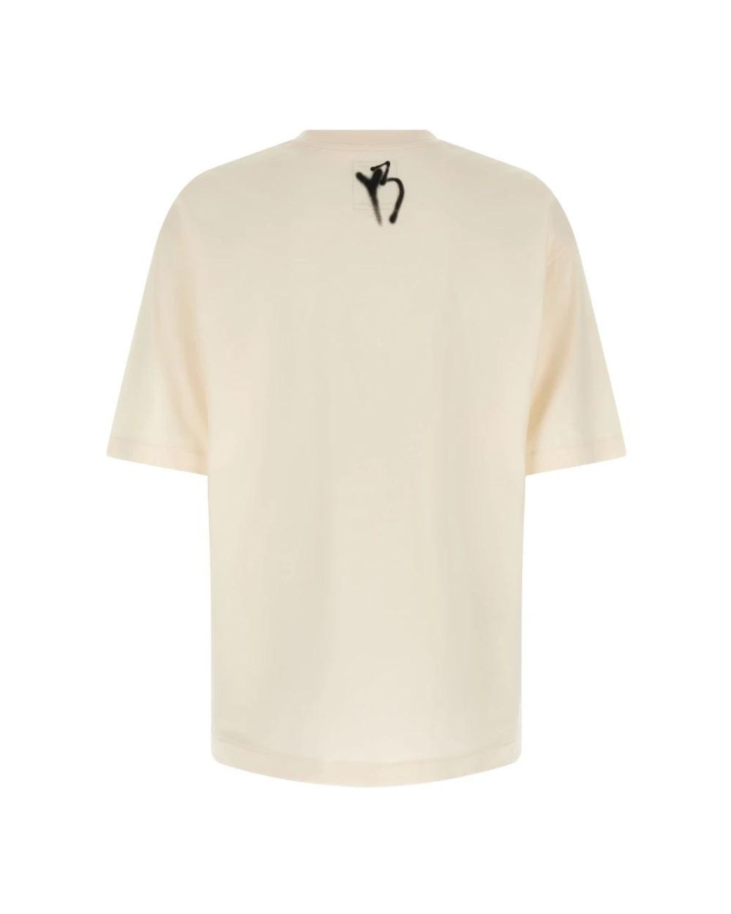 Y-3 Natural T-Shirts for men