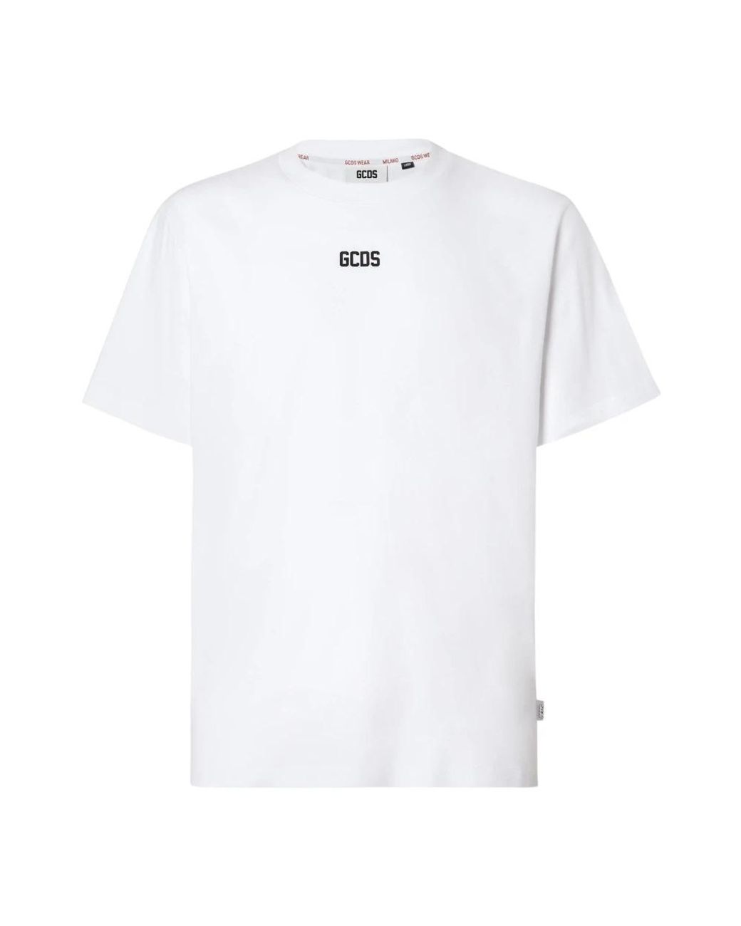 Gcds White T-Shirts for men