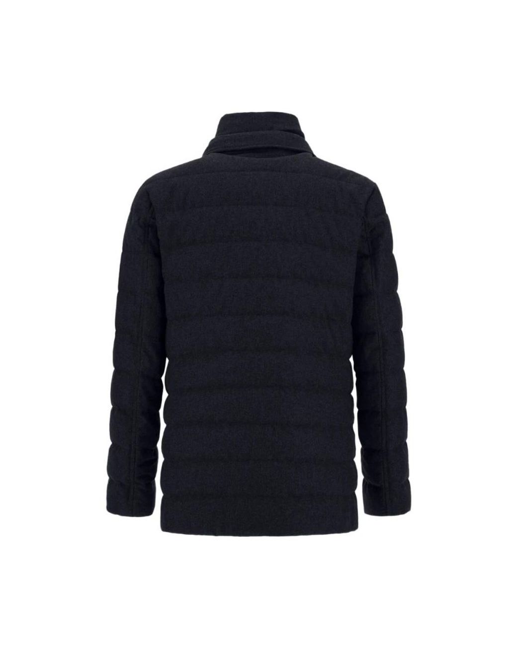 Winter Jackets Herno de hombre de color Blue