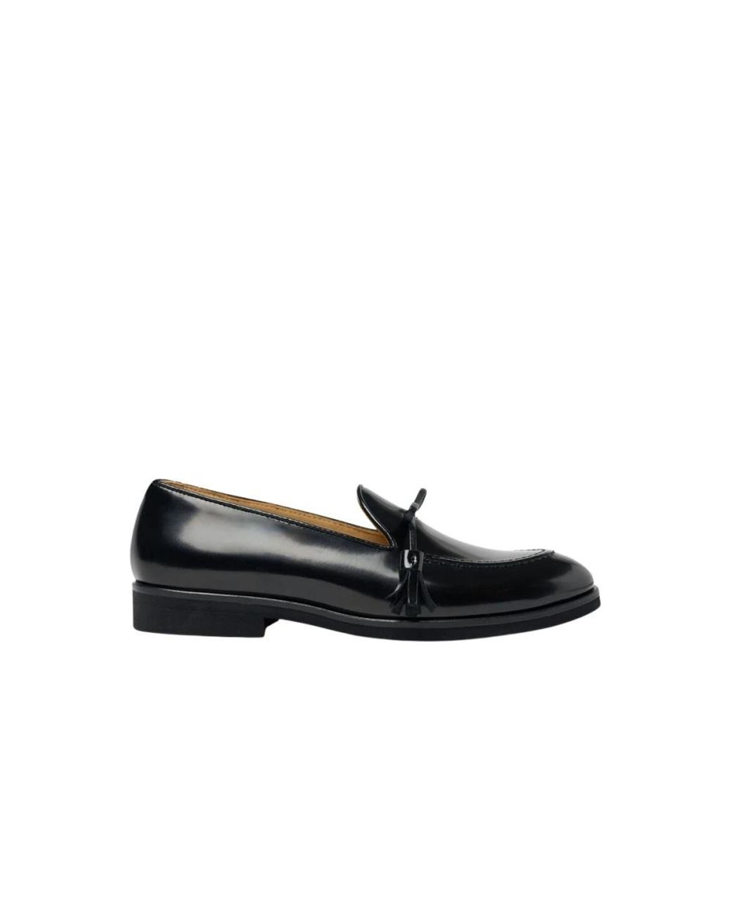 Scarosso Black Madison Bright