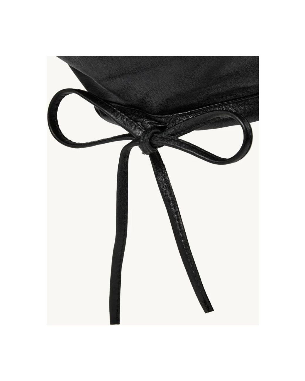 Caps THE GARMENT en coloris Black