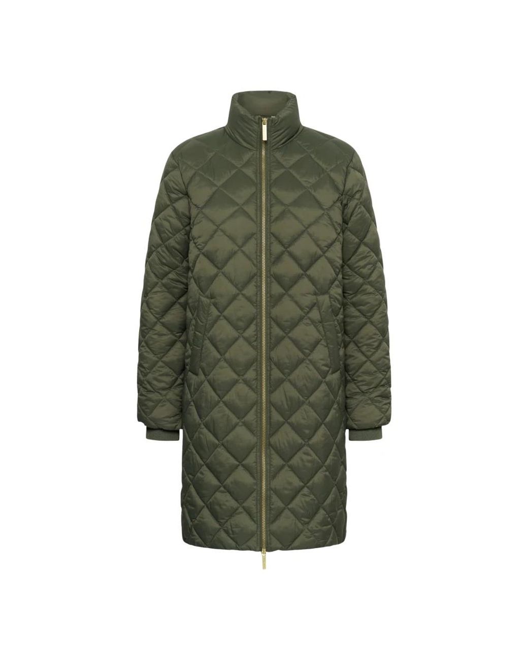 Winter Jackets Part Two en coloris Green