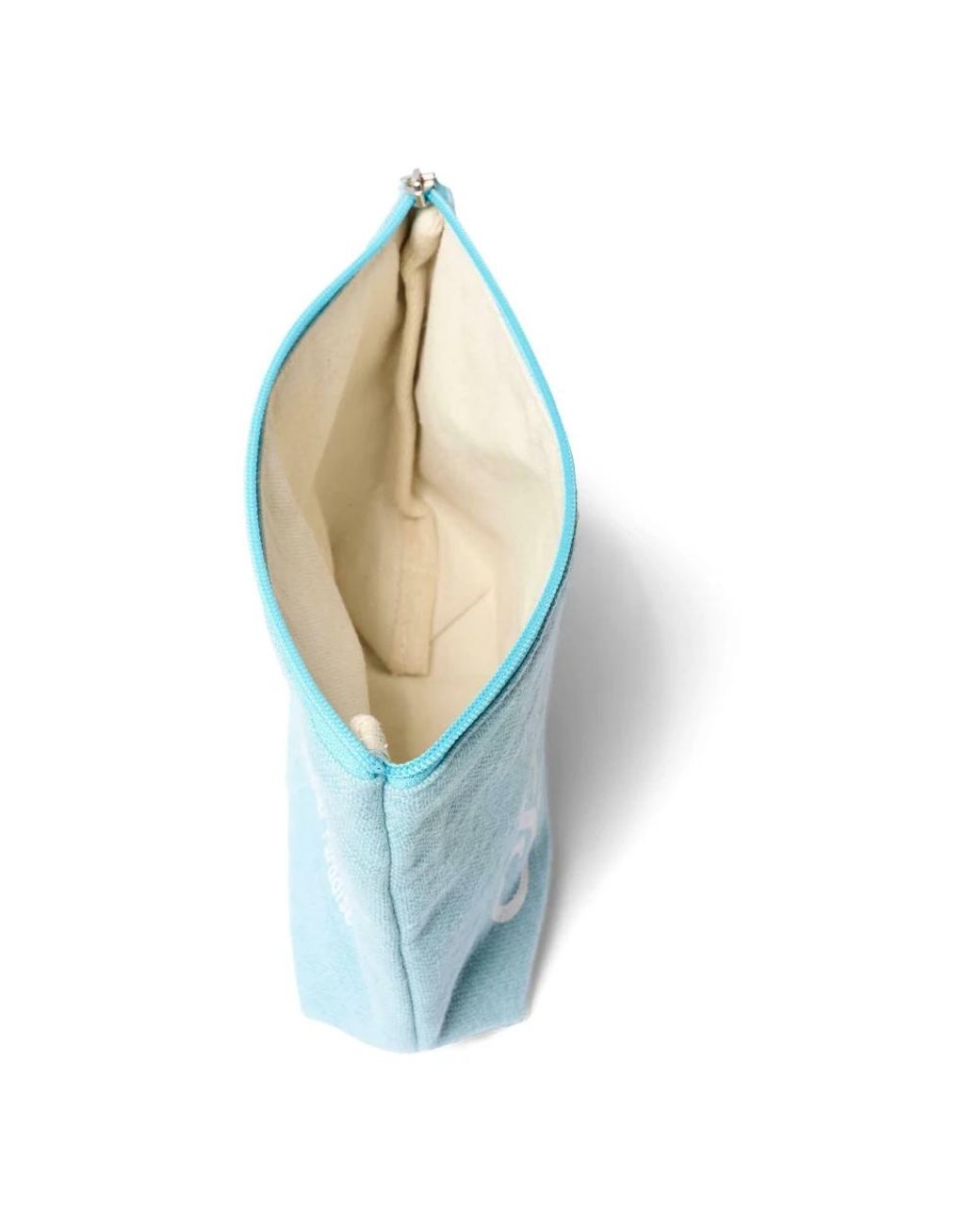 Mc2 Saint Barth Tassen ,Blauw ,Linnen Aline Linen Clutch Bag in het Blue