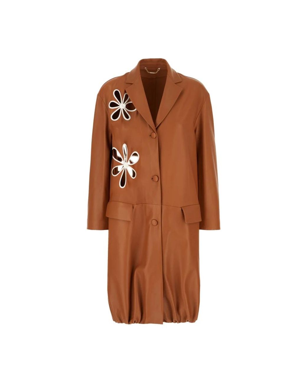 Fendi Overjas in het Brown