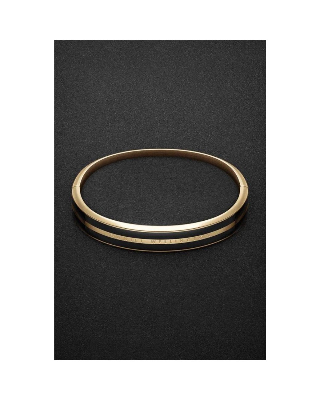 Bracelets Daniel Wellington en coloris Black
