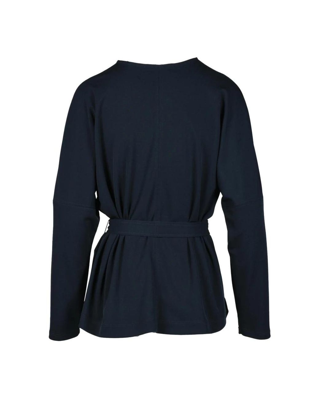 Max Mara Blue Blouses