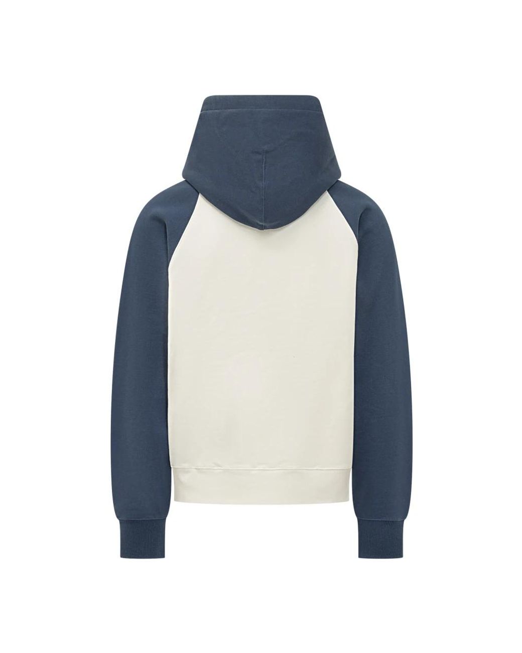Hoodies AMI de hombre de color Blue