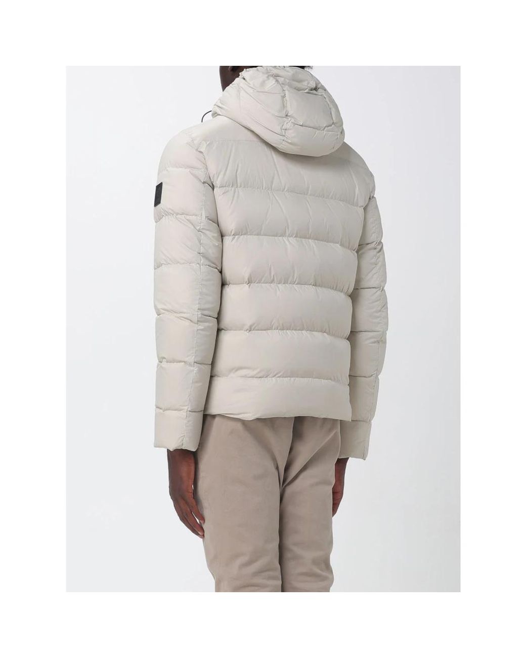 Down Jackets Fay de hombre de color Natural