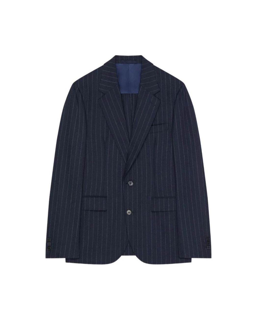 Givenchy Blue Blazers for men