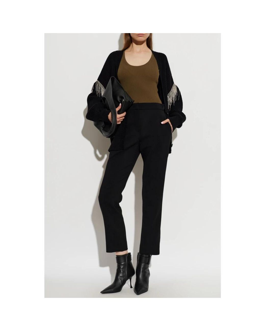 Cardigans Sportmax de color Black