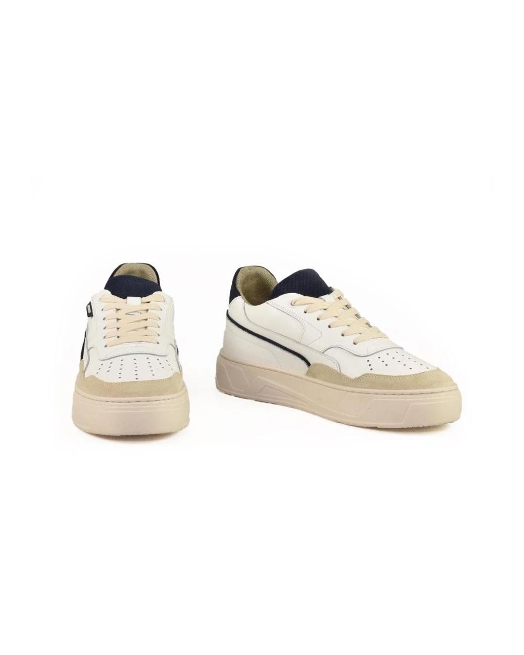 Antony Morato White Sneakers for men