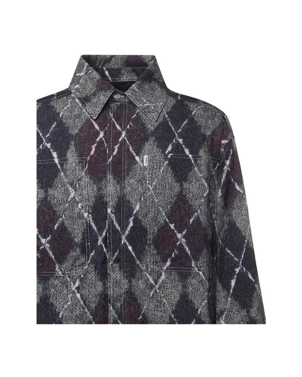 Light Jackets Bonsai pour homme en coloris Gray
