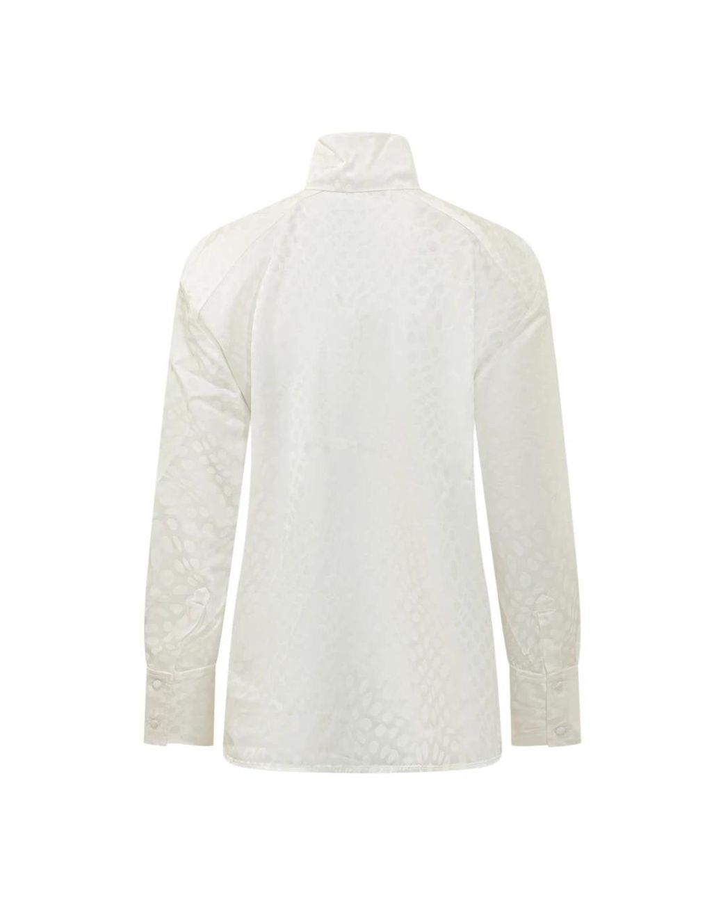 IRO White Frantic Top
