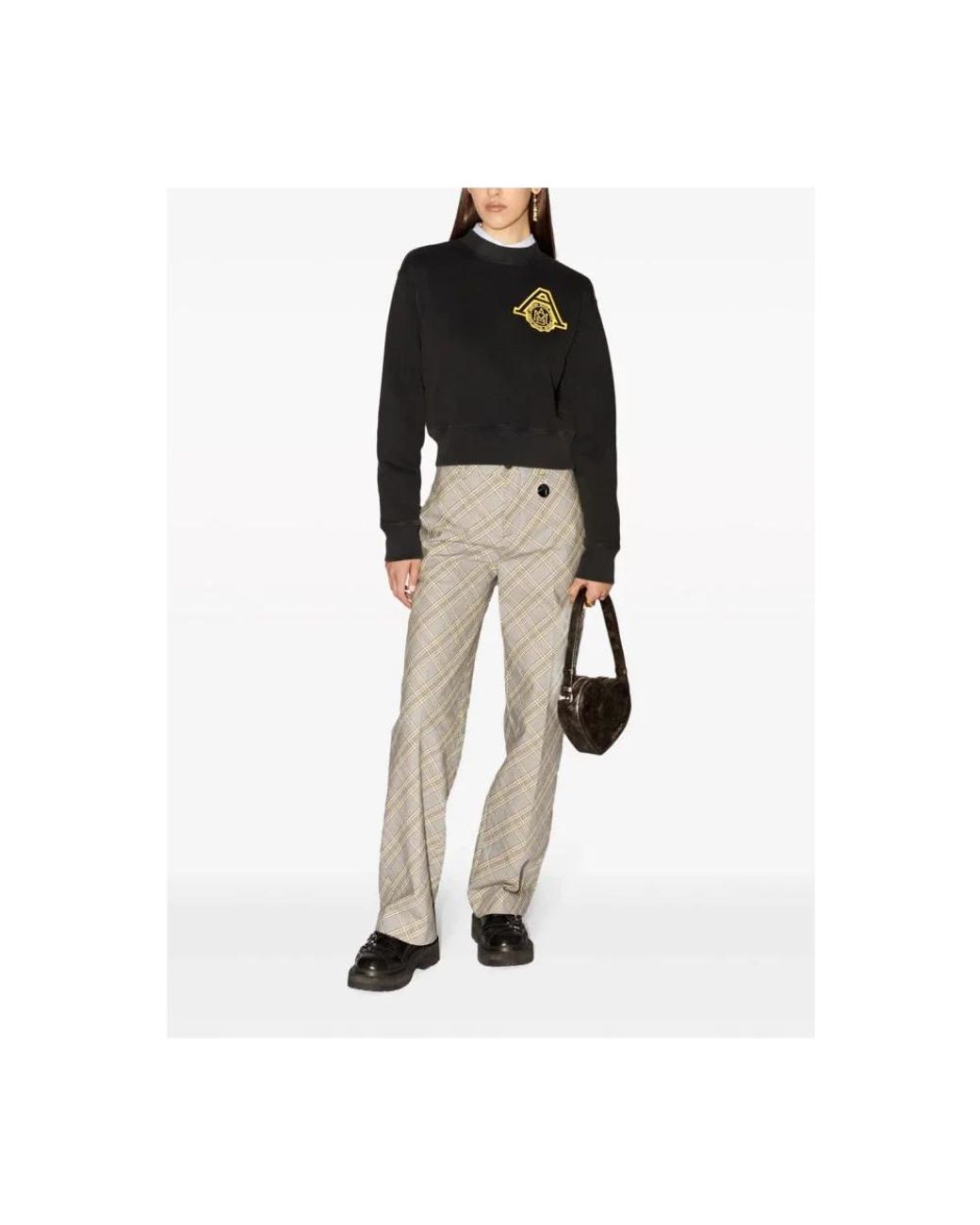 Ambush Black Sweatshirts