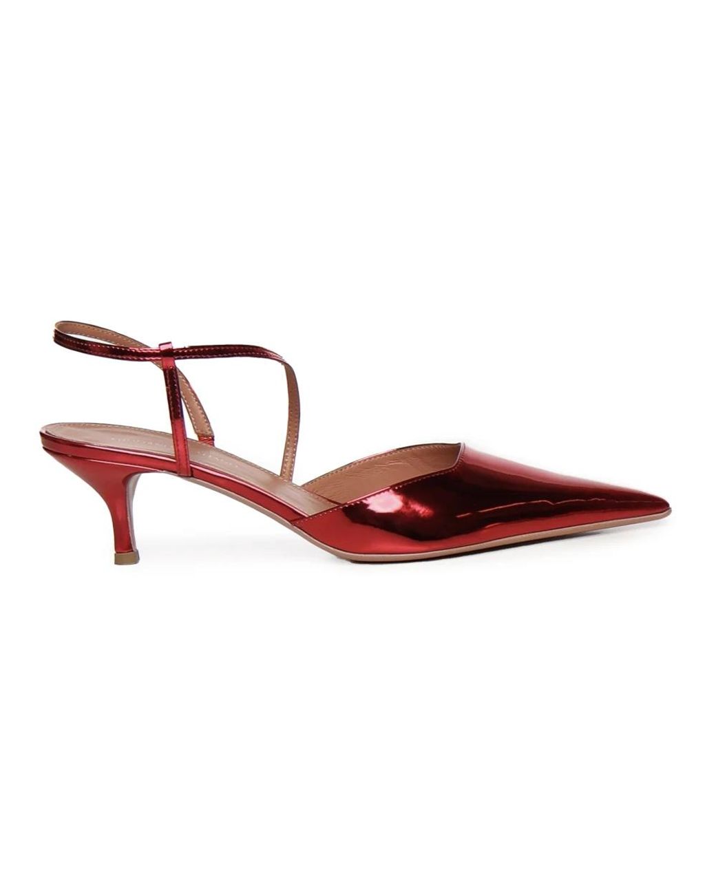 Giuliano Galiano Red Pumps