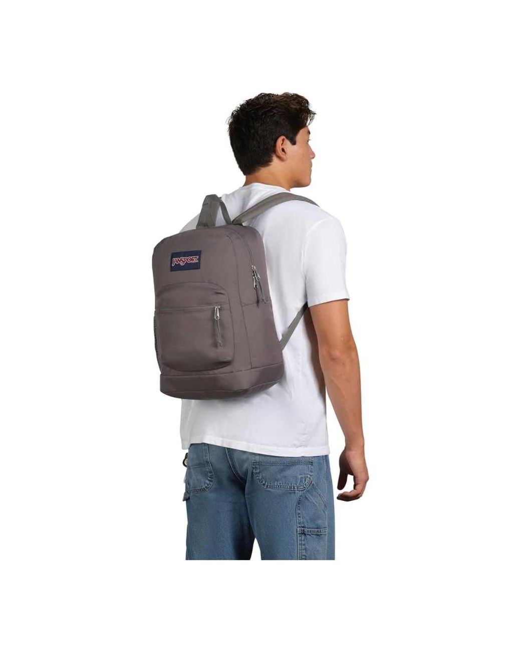 Backpacks di Jansport in Gray da Uomo