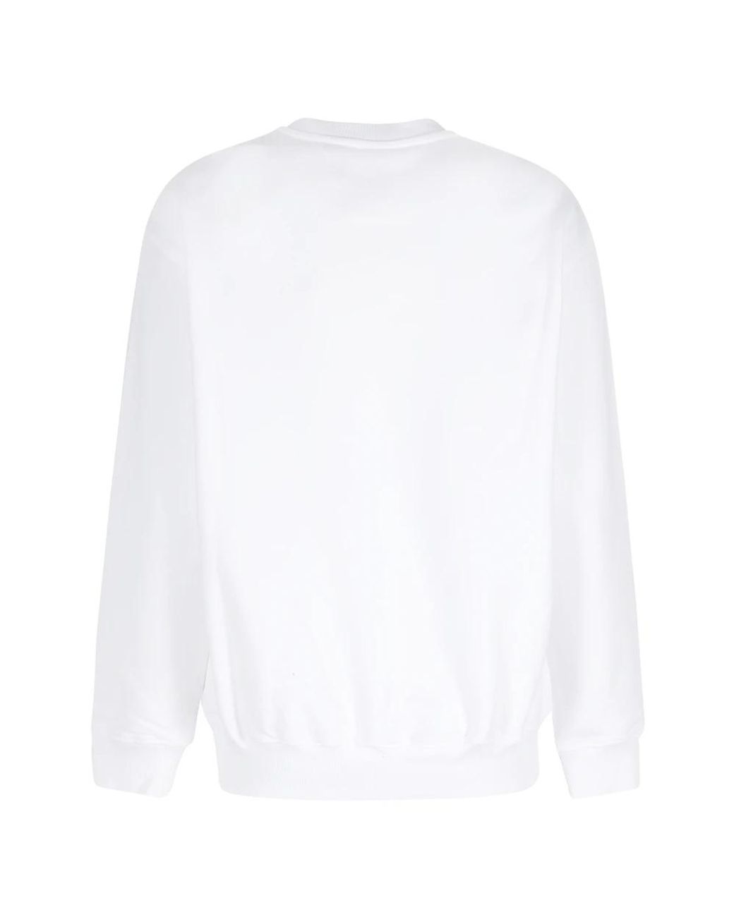 Casablanca White Sweatshirts