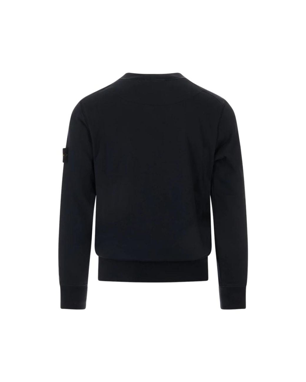 Stone Island Blue Sweatshirts for men