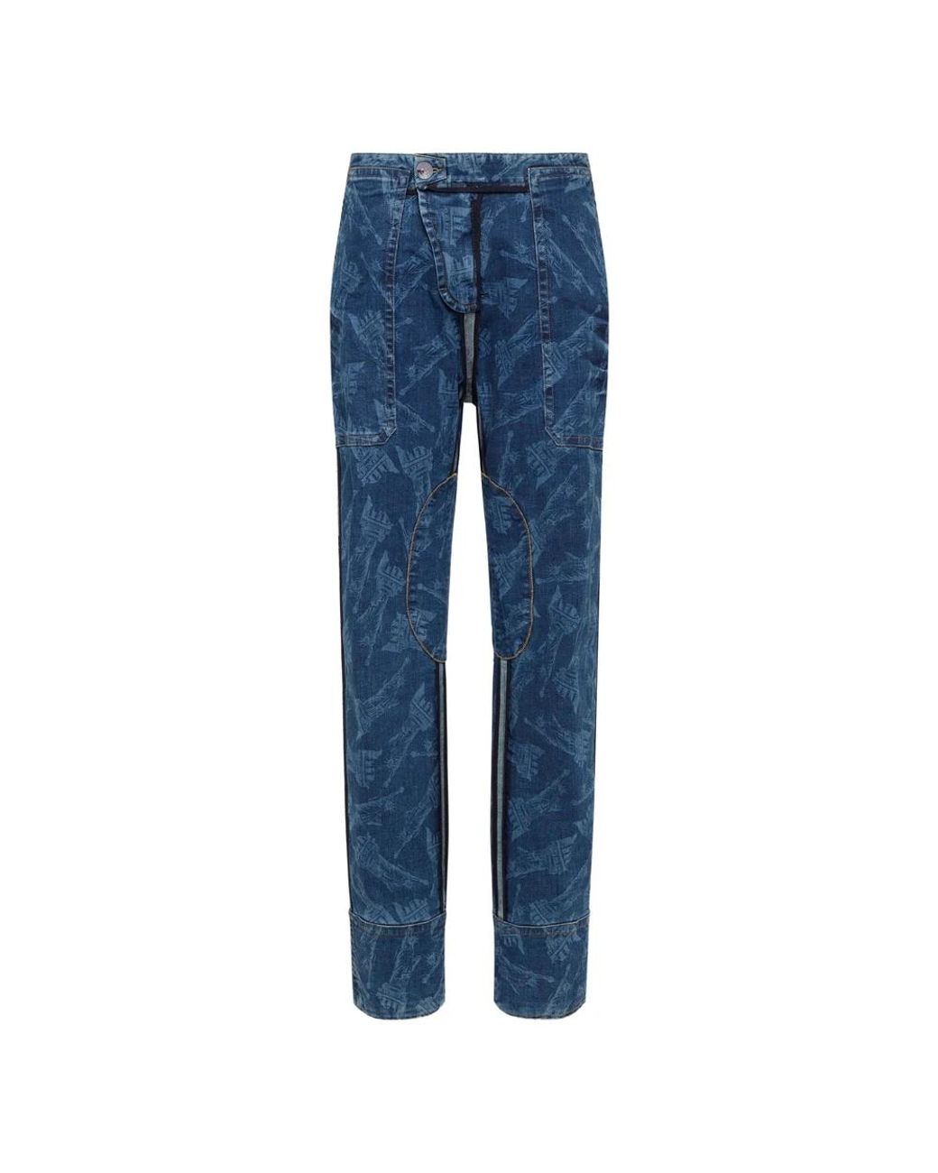 DSquared² Blue Slim Fit Jeans