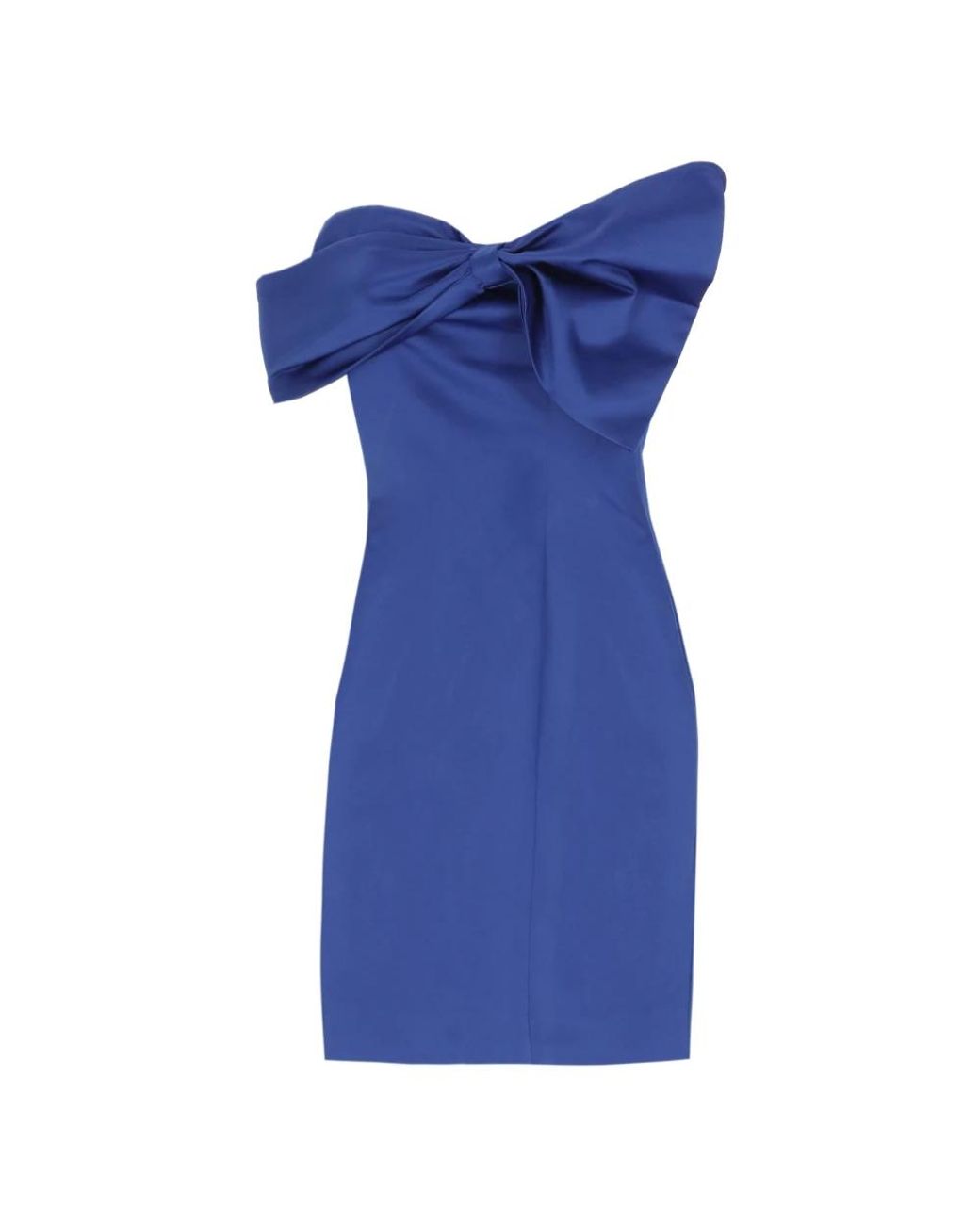 ROTATE BIRGER CHRISTENSEN Blue Party Dresses